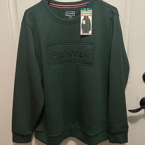 Women's Hunter Crewneck Sweatshirt Size xl NWT